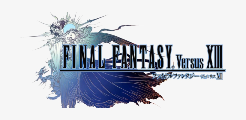 Detail Final Fantasy Xiii Logo Nomer 19
