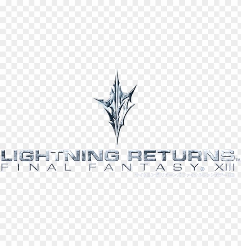 Detail Final Fantasy Xiii Logo Nomer 25
