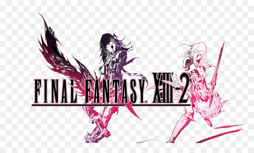 Detail Final Fantasy Xiii Logo Nomer 30