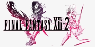 Detail Final Fantasy Xiii Logo Nomer 32