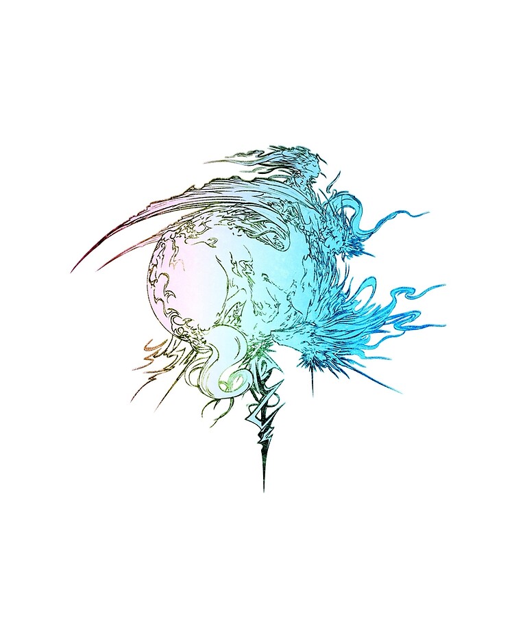 Detail Final Fantasy Xiii Logo Nomer 5