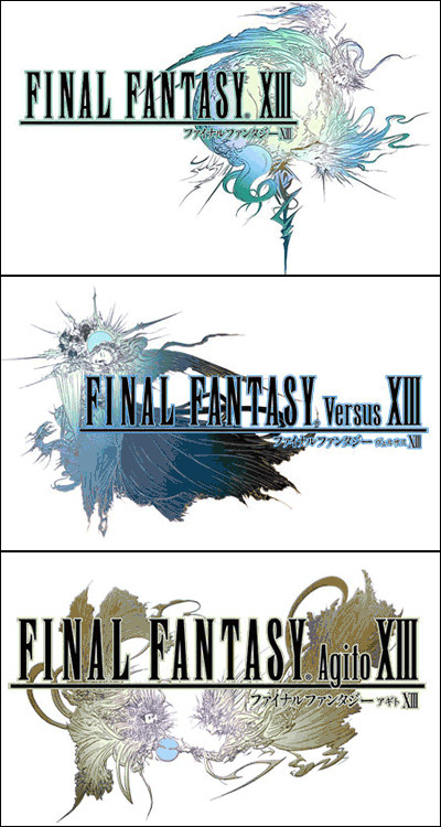 Detail Final Fantasy Xiii Logo Nomer 36