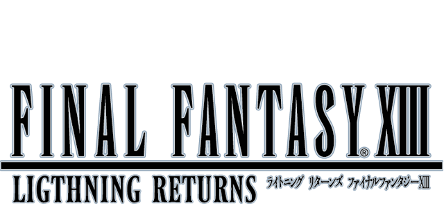 Detail Final Fantasy Xiii Logo Nomer 37