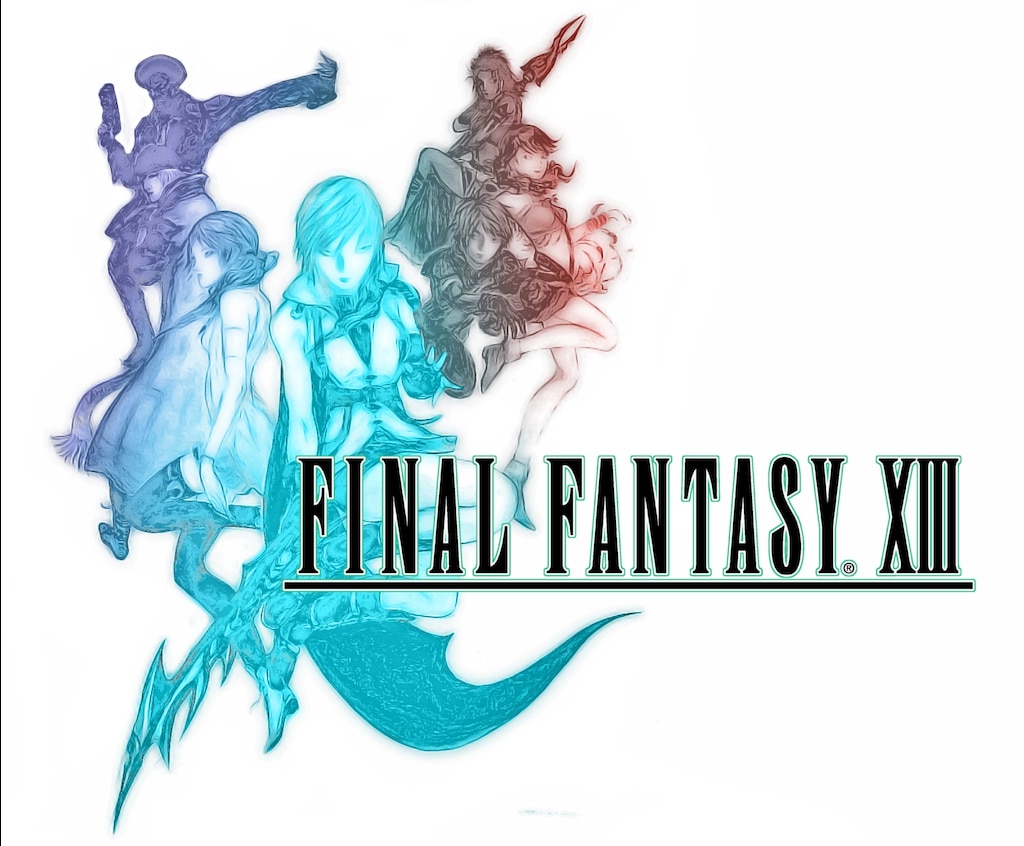Detail Final Fantasy Xiii Logo Nomer 8