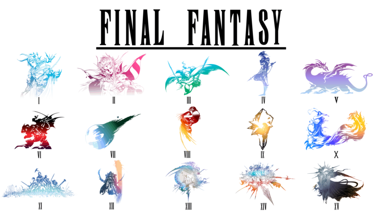 Detail Final Fantasy Xiii Logo Nomer 9