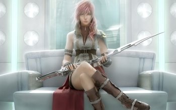 Detail Final Fantasy Xiii Wallpaper Nomer 12