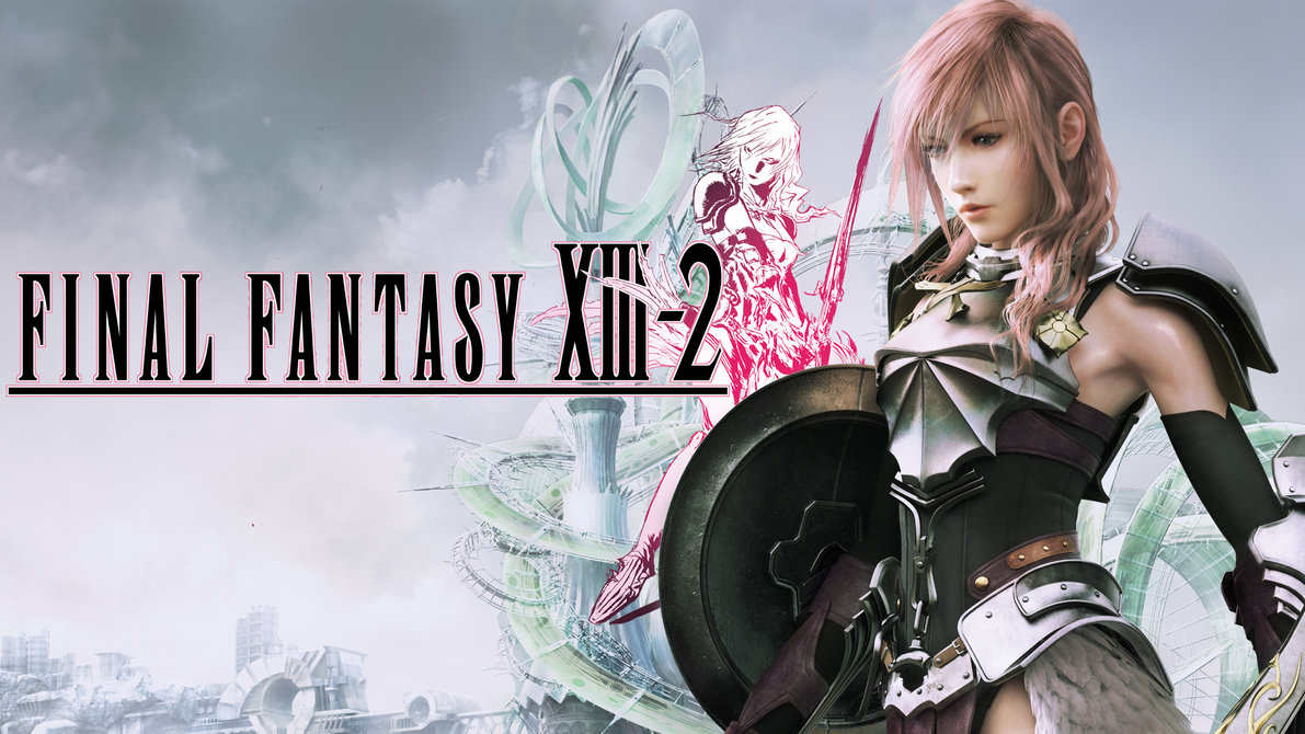 Detail Final Fantasy Xiii Wallpaper Nomer 17