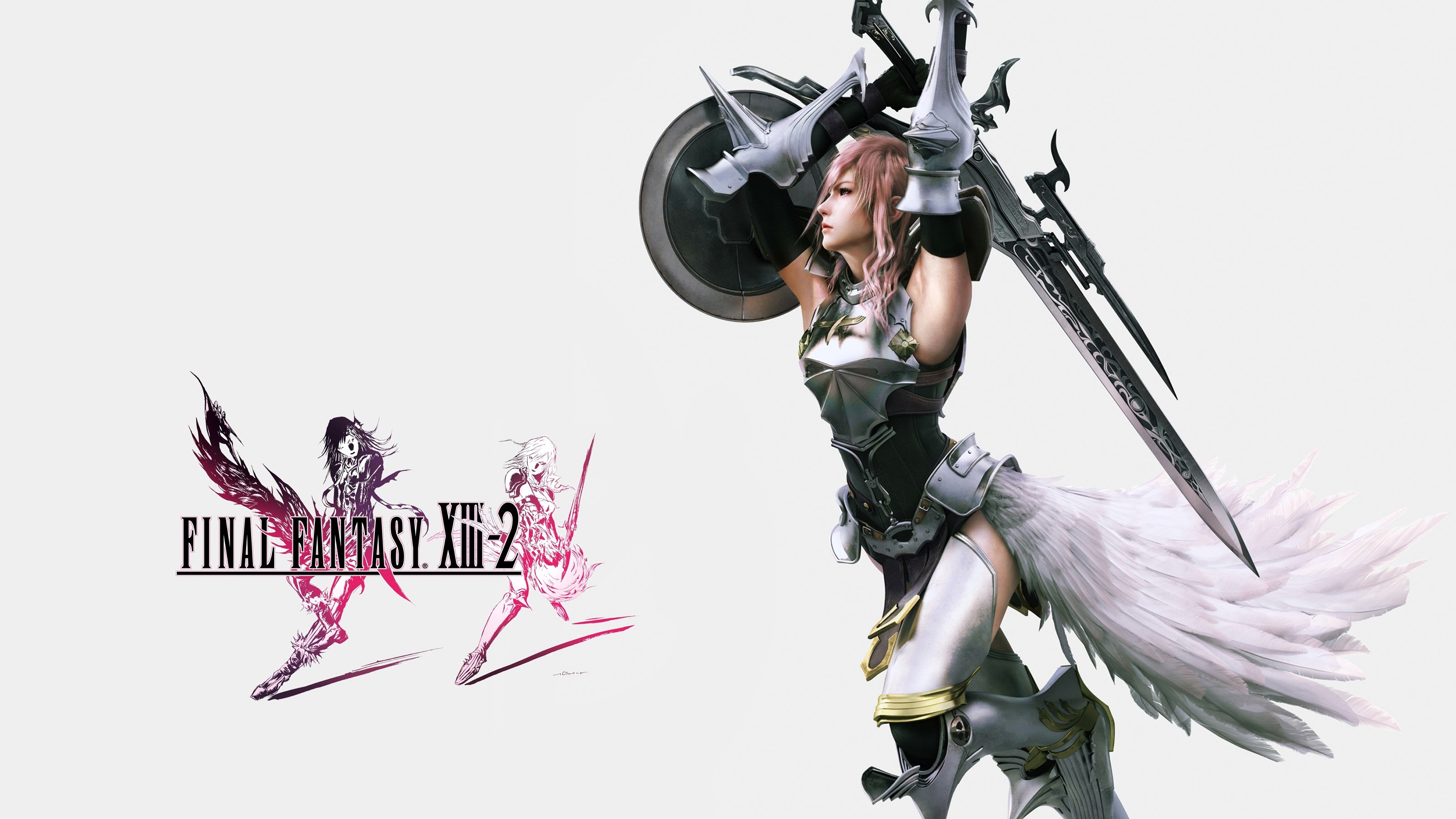 Detail Final Fantasy Xiii Wallpaper Nomer 24