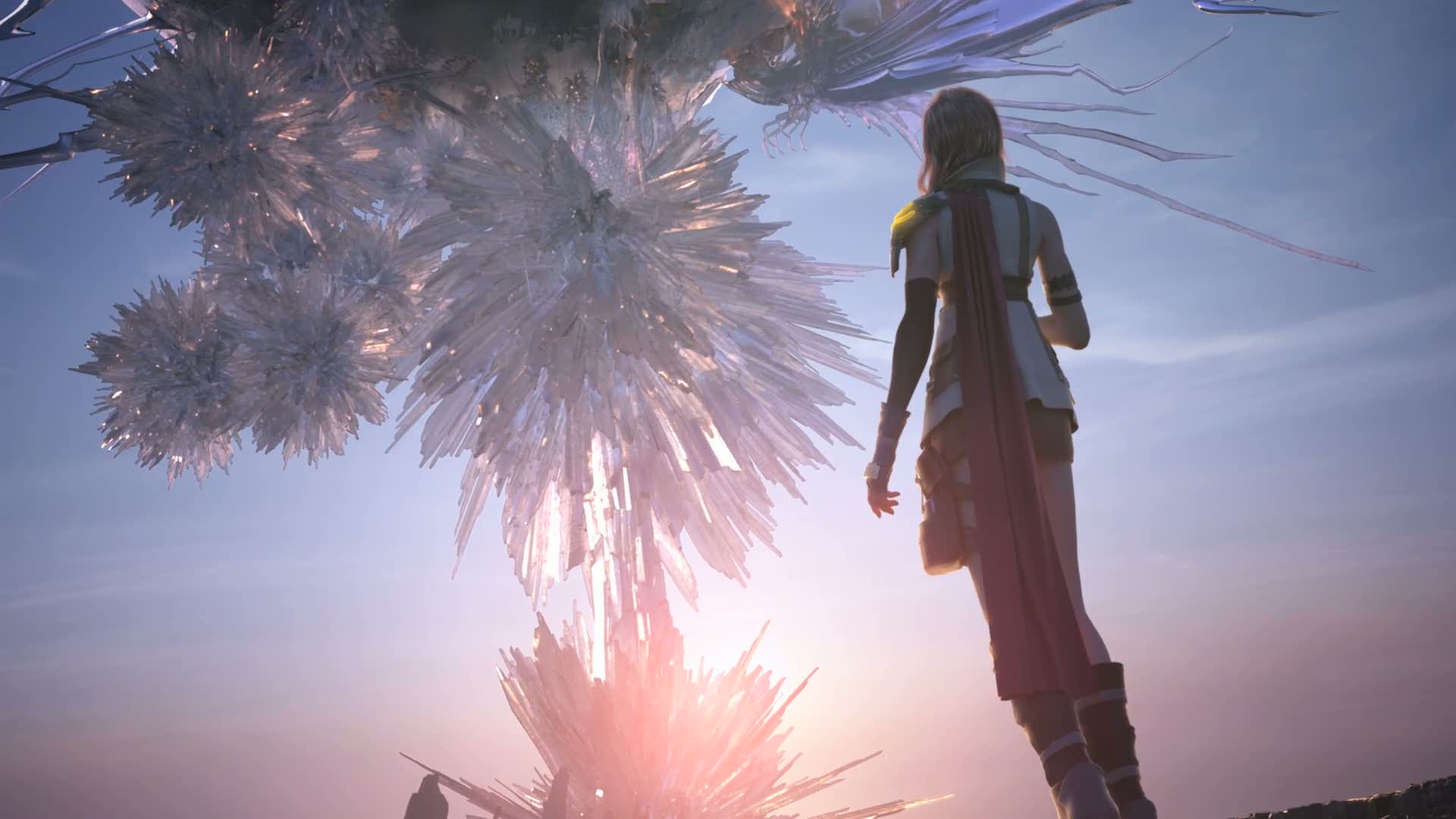 Detail Final Fantasy Xiii Wallpaper Nomer 28