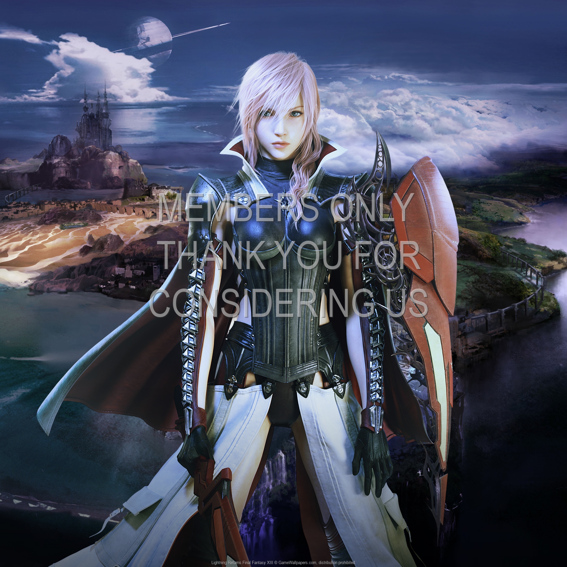 Detail Final Fantasy Xiii Wallpaper Nomer 33