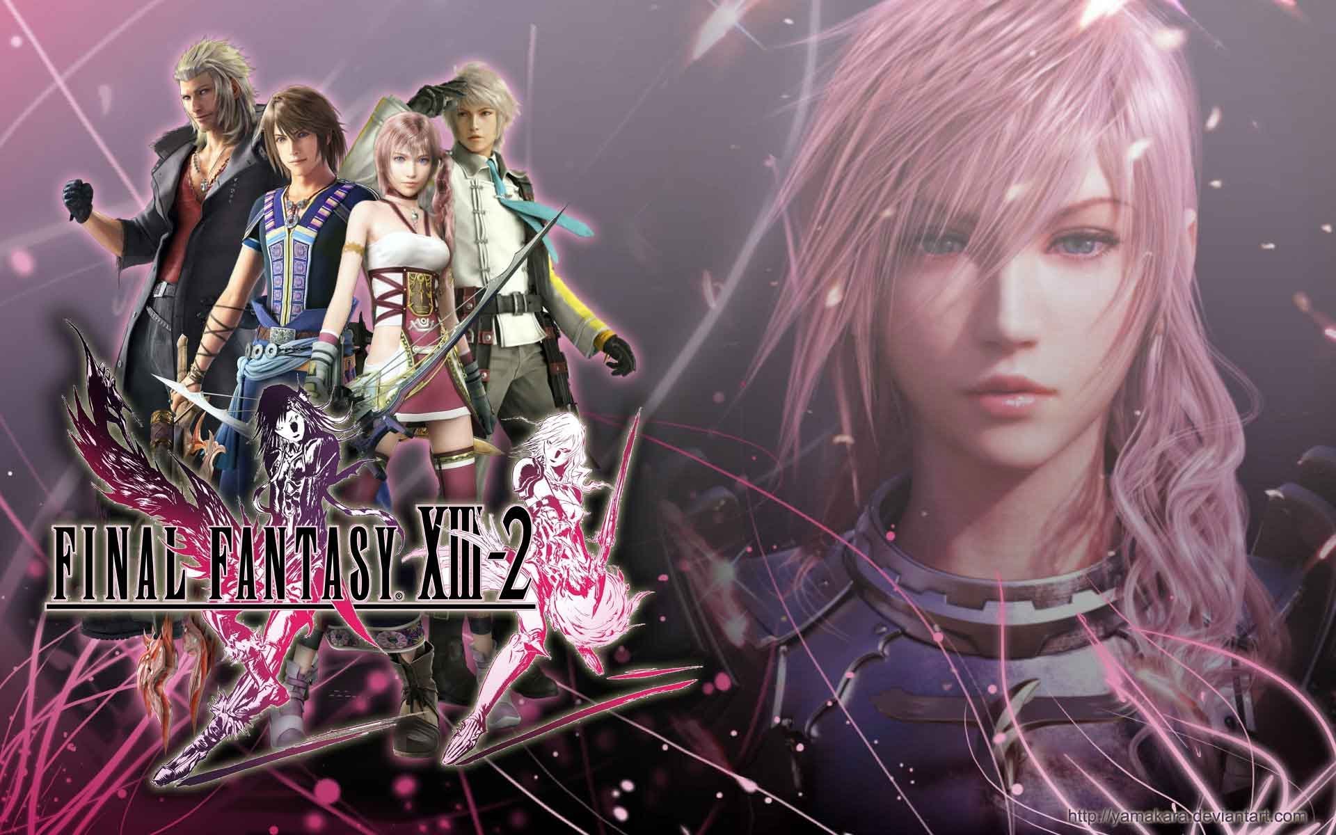 Detail Final Fantasy Xiii Wallpaper Nomer 44