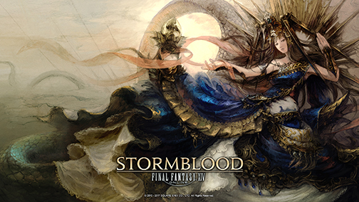 Detail Final Fantasy Xiv Wallpaper Nomer 19