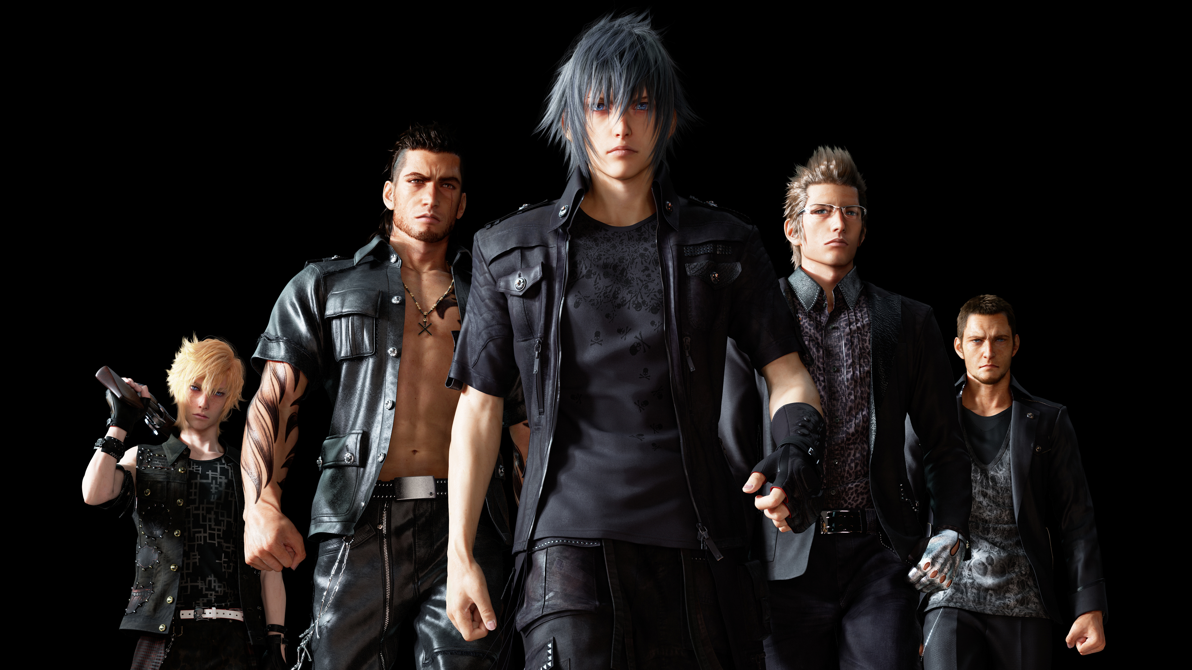 Detail Final Fantasy Xv Hd Wallpaper Nomer 26