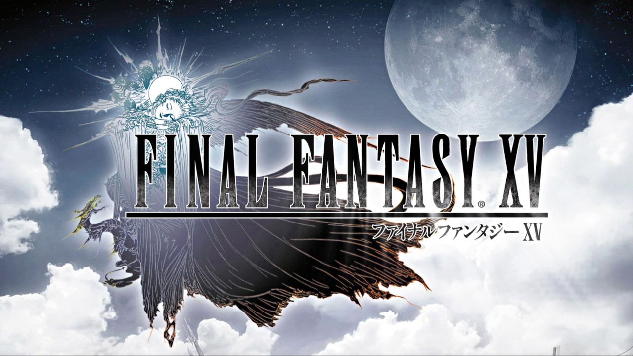 Detail Final Fantasy Xv Logo Nomer 27