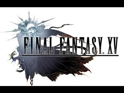 Detail Final Fantasy Xv Logo Nomer 28