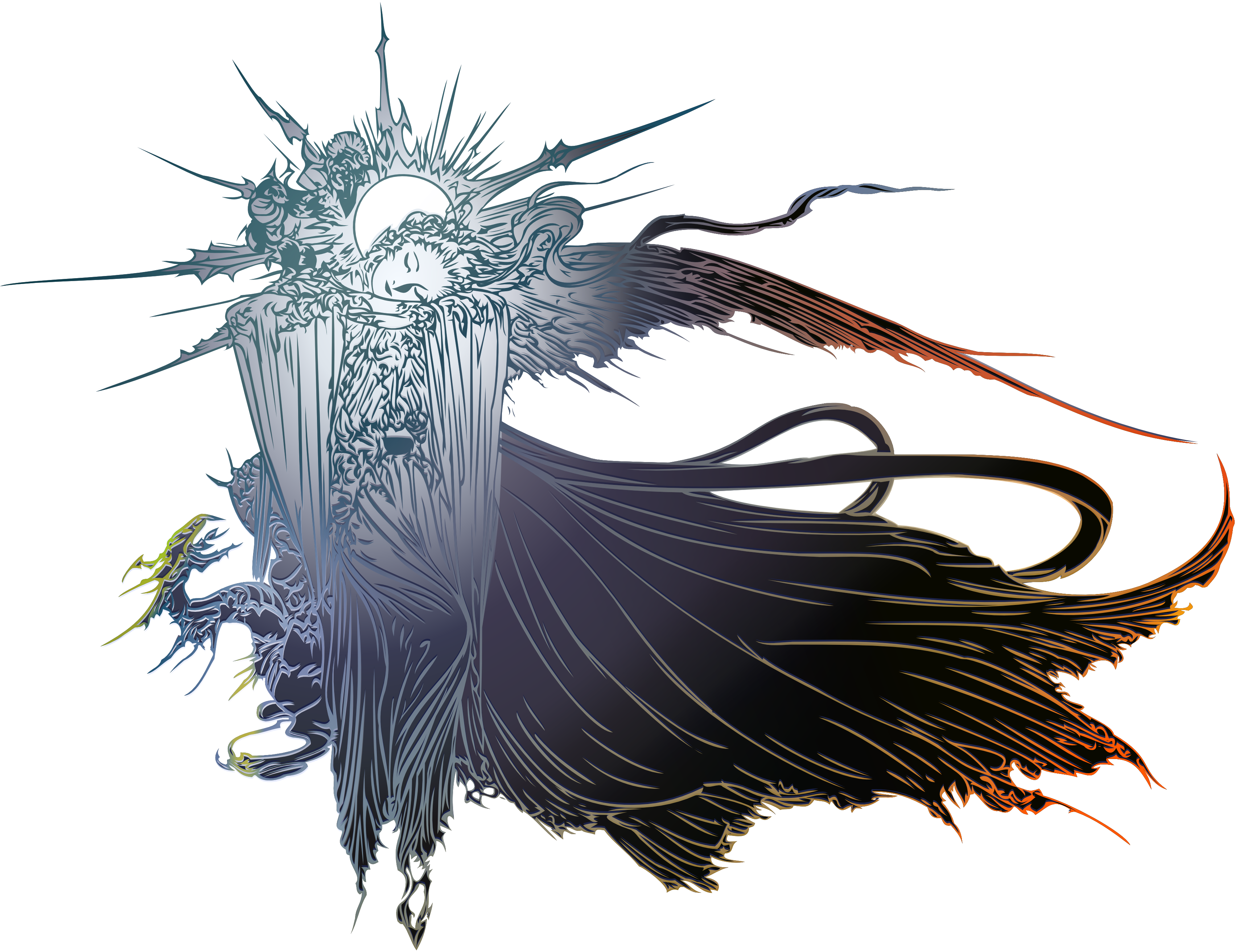 Detail Final Fantasy Xv Logo Nomer 4