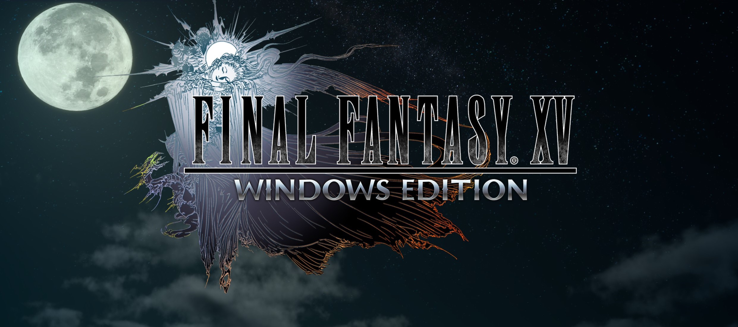 Detail Final Fantasy Xv Logo Nomer 36