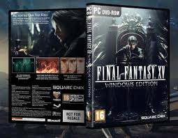 Detail Final Fantasy Xv Pc Kaskus Nomer 13