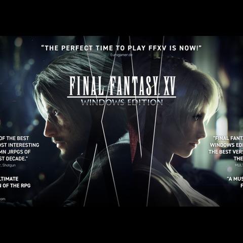 Detail Final Fantasy Xv Pc Kaskus Nomer 21