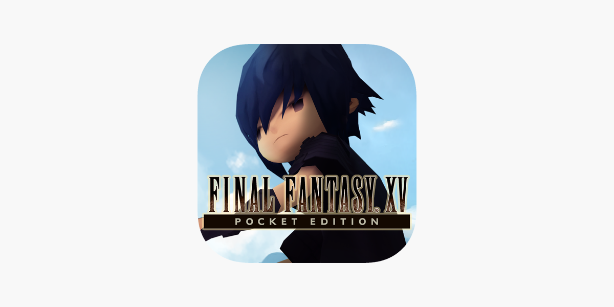 Detail Final Fantasy Xv Pocket Edition Nomer 30