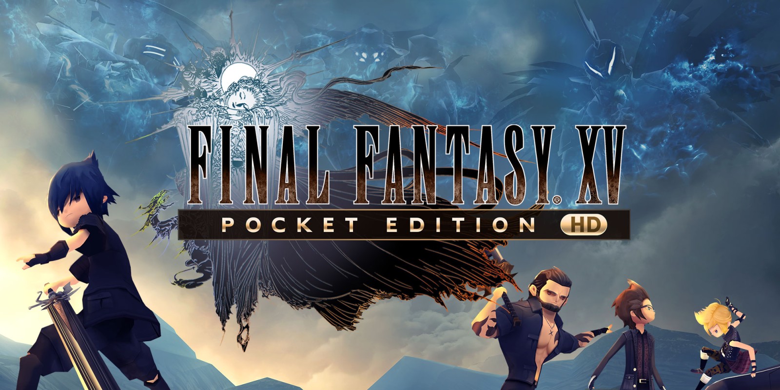 Detail Final Fantasy Xv Pocket Edition Nomer 10