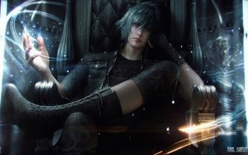 Detail Final Fantasy Xv Wallpaper Nomer 6