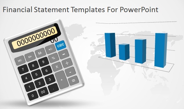 Detail Finance Background Powerpoint Nomer 22