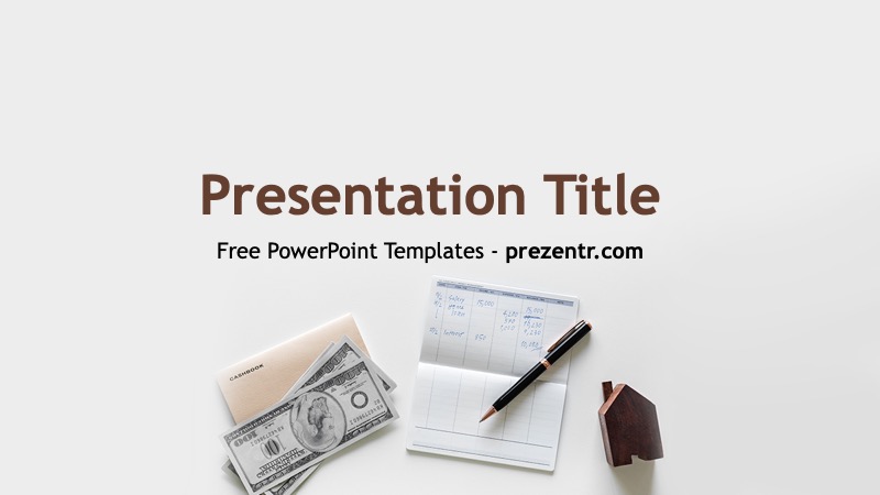 Detail Finance Background Powerpoint Nomer 40