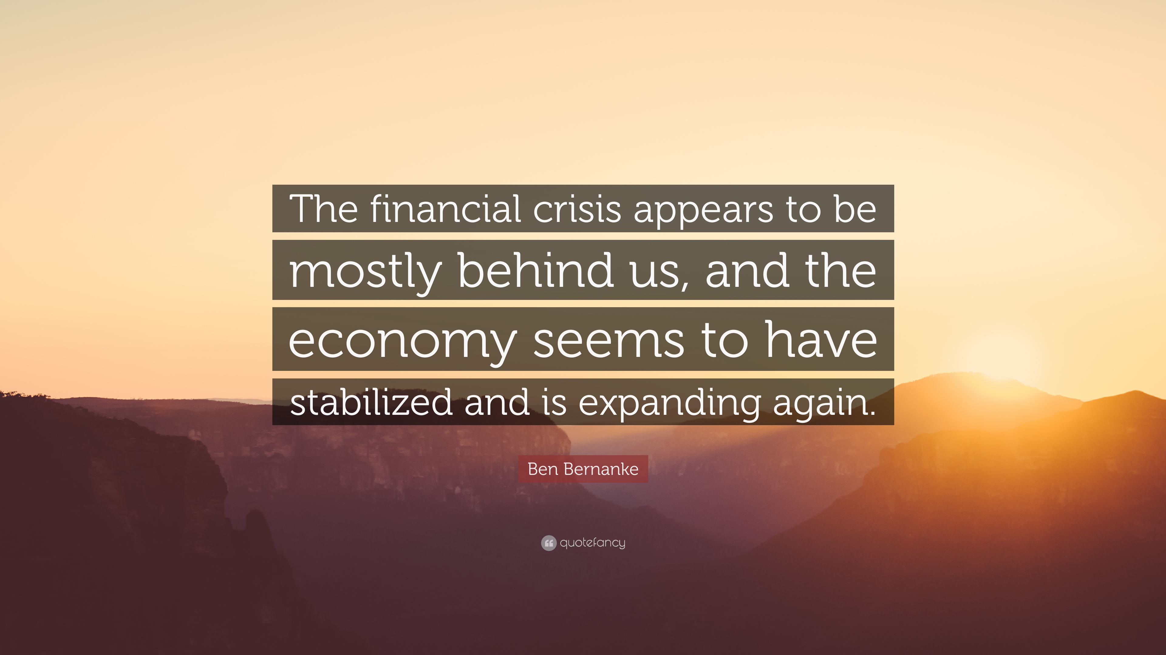 Detail Financial Crisis Quotes Nomer 21