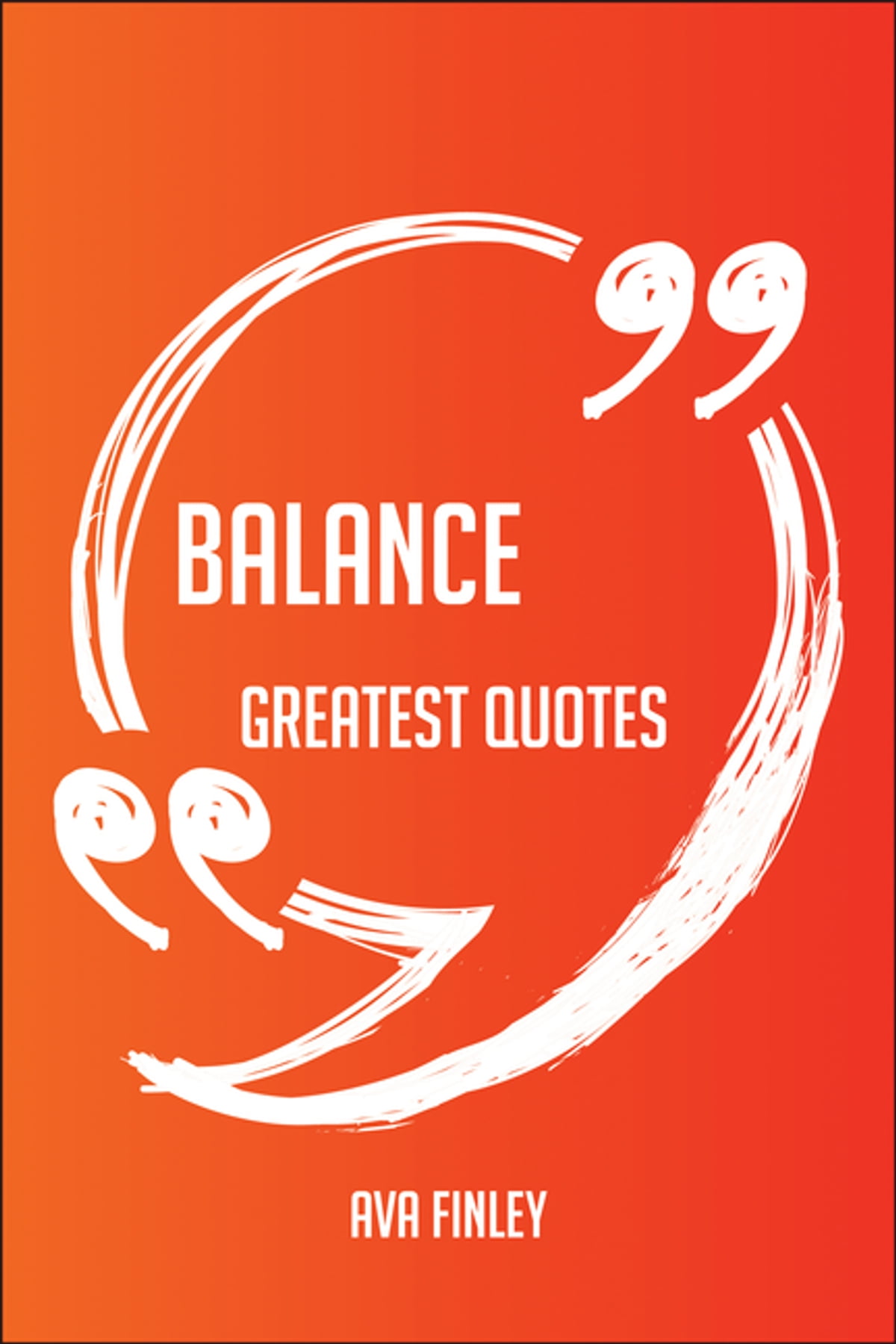 Detail Finding Balance Quotes Nomer 40
