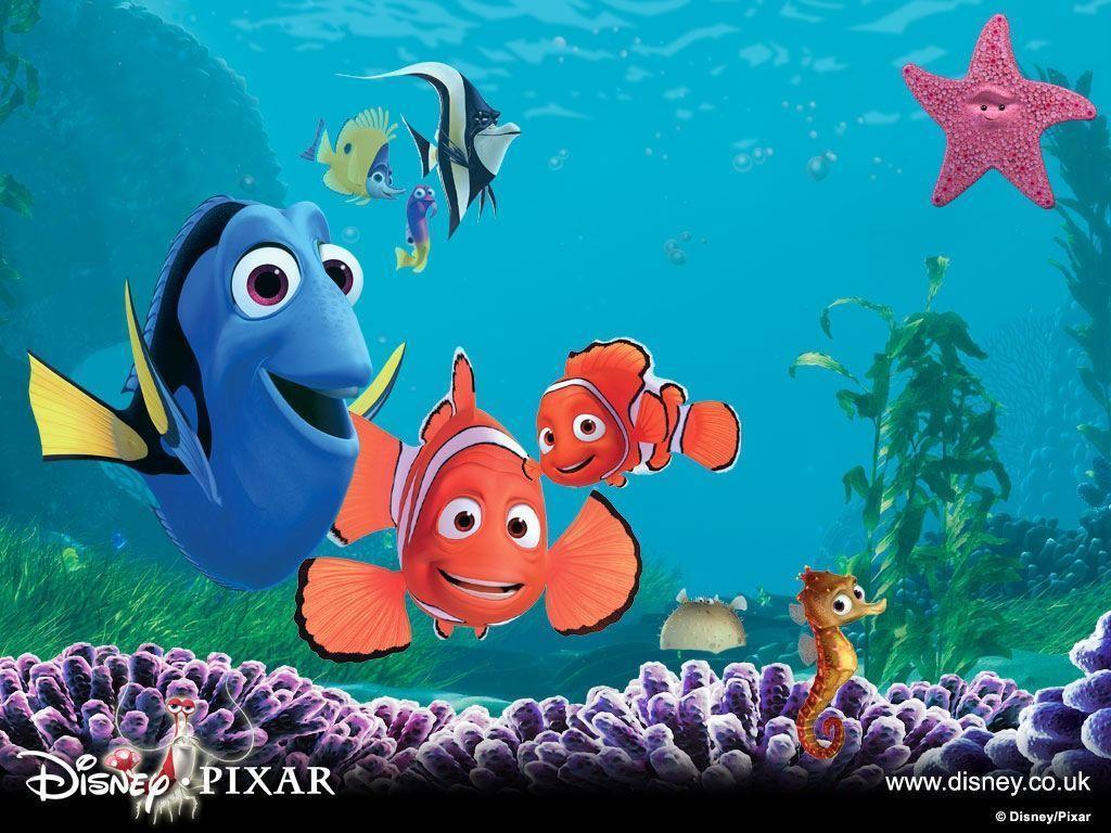 Finding Nemo Hd - KibrisPDR
