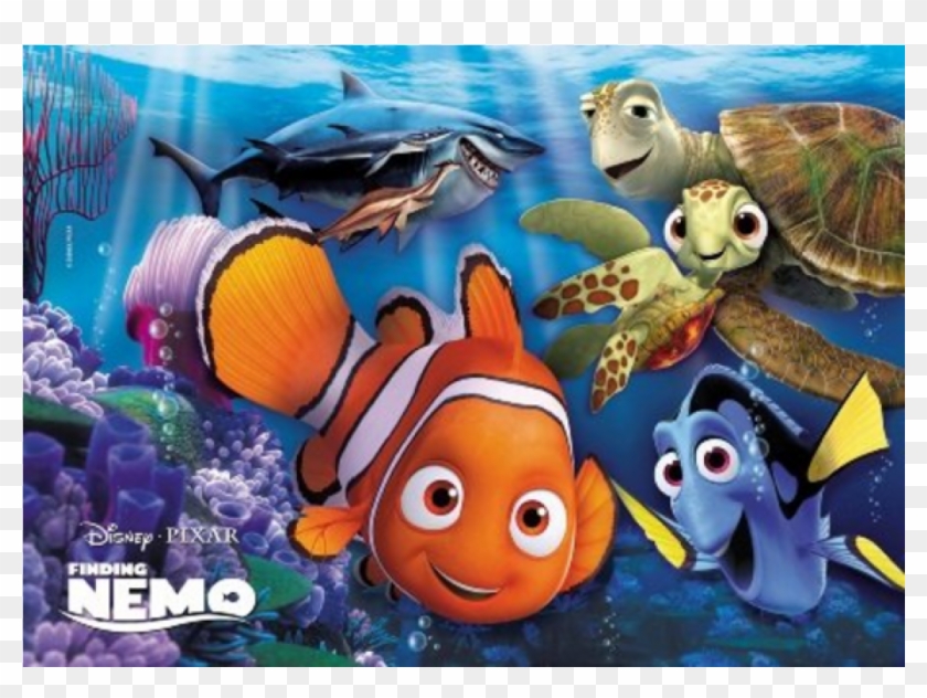 Detail Finding Nemo Hd Nomer 11