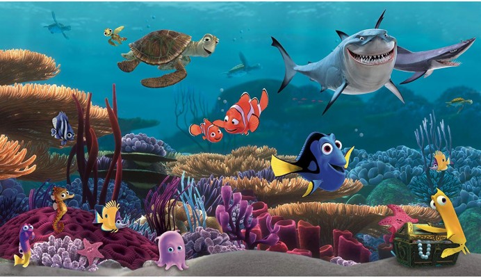 Detail Finding Nemo Hd Nomer 14