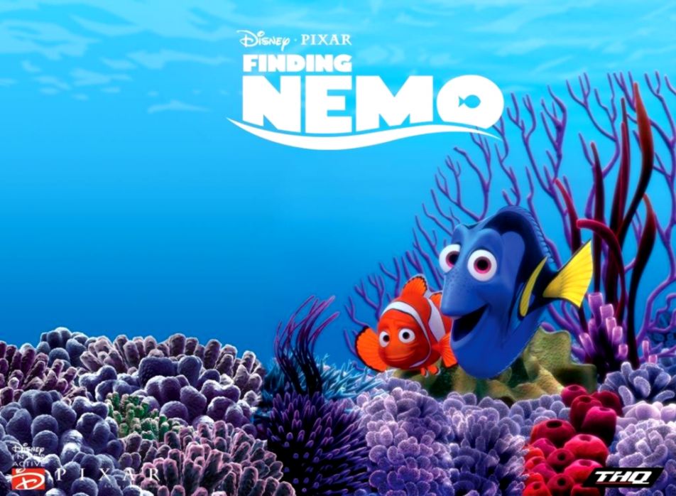 Detail Finding Nemo Hd Nomer 15