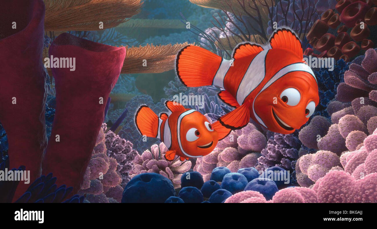 Detail Finding Nemo Hd Nomer 26