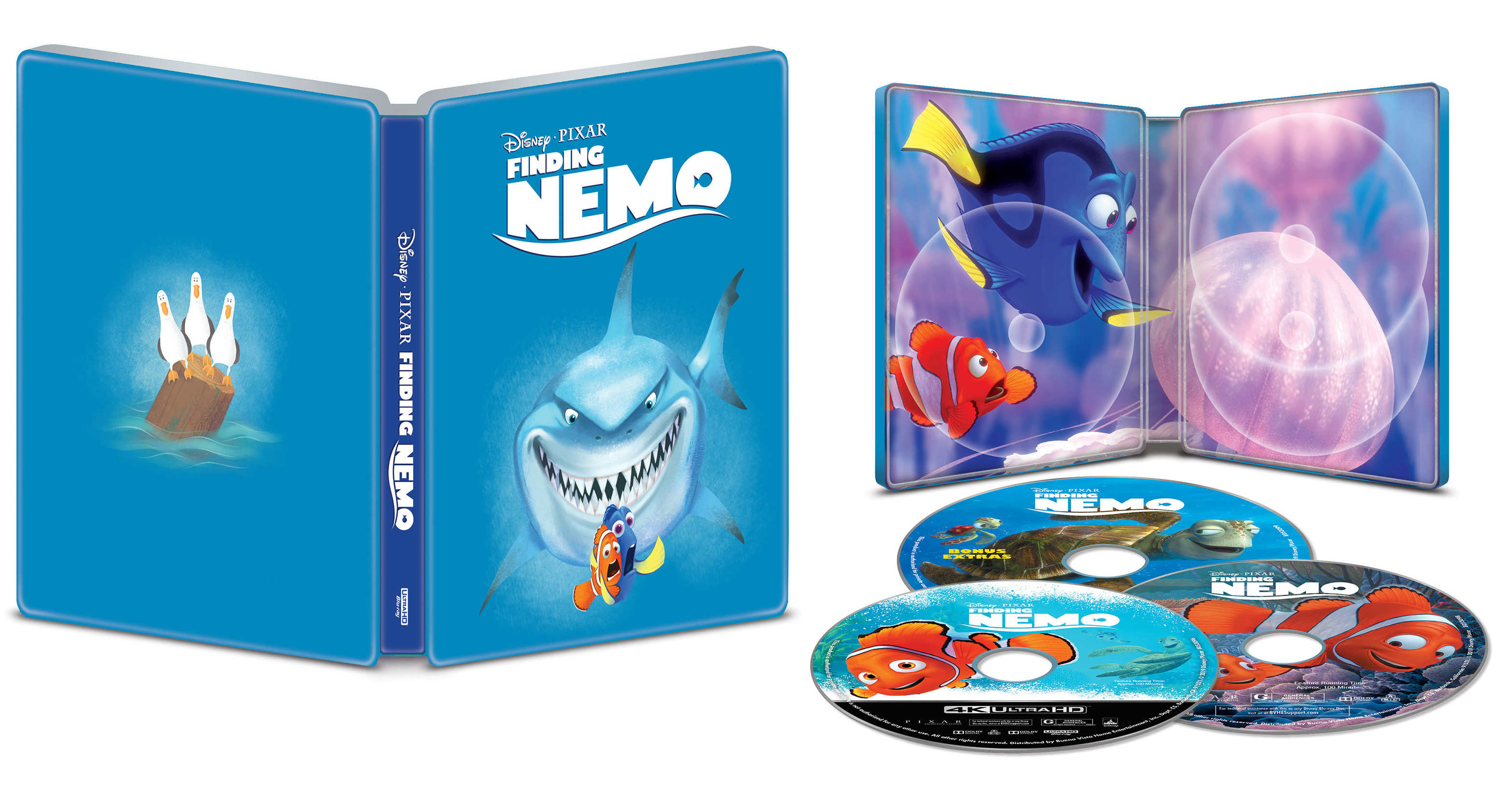 Detail Finding Nemo Hd Nomer 37