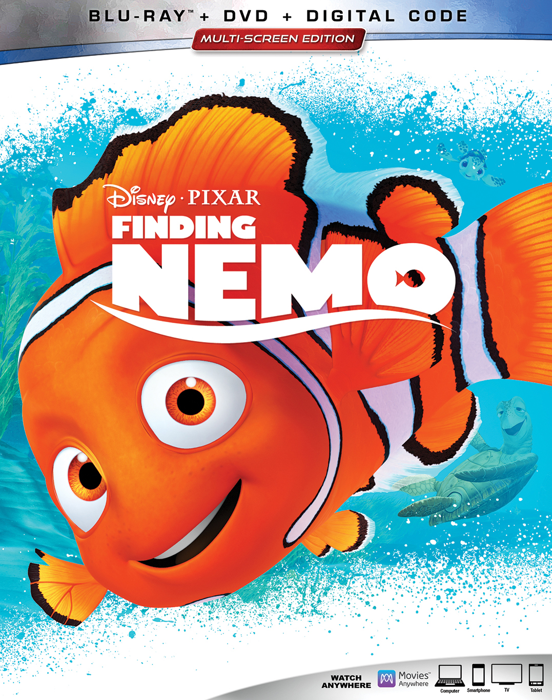 Detail Finding Nemo Hd Nomer 6