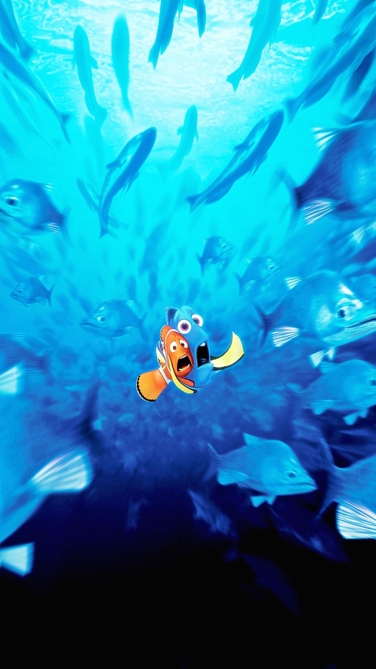 Detail Finding Nemo Wallpaper Nomer 31