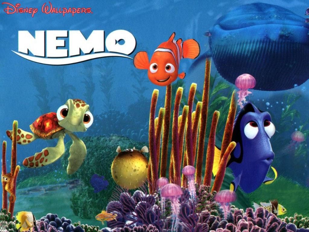 Detail Finding Nemo Wallpaper Hd Nomer 10