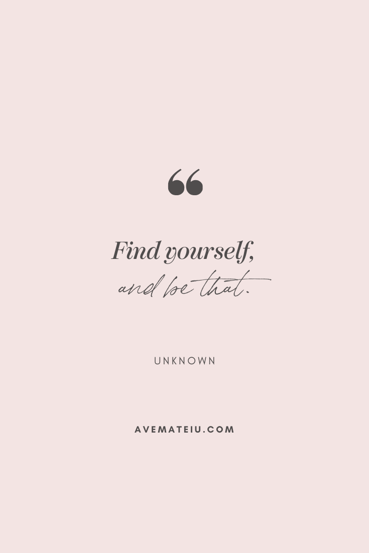 Detail Finding Yourself Quotes Nomer 17