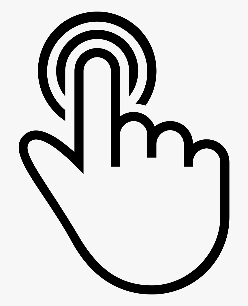 Finger Click Png - KibrisPDR