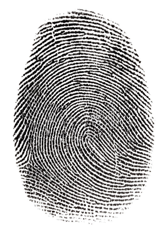 Detail Finger Print Images Nomer 2