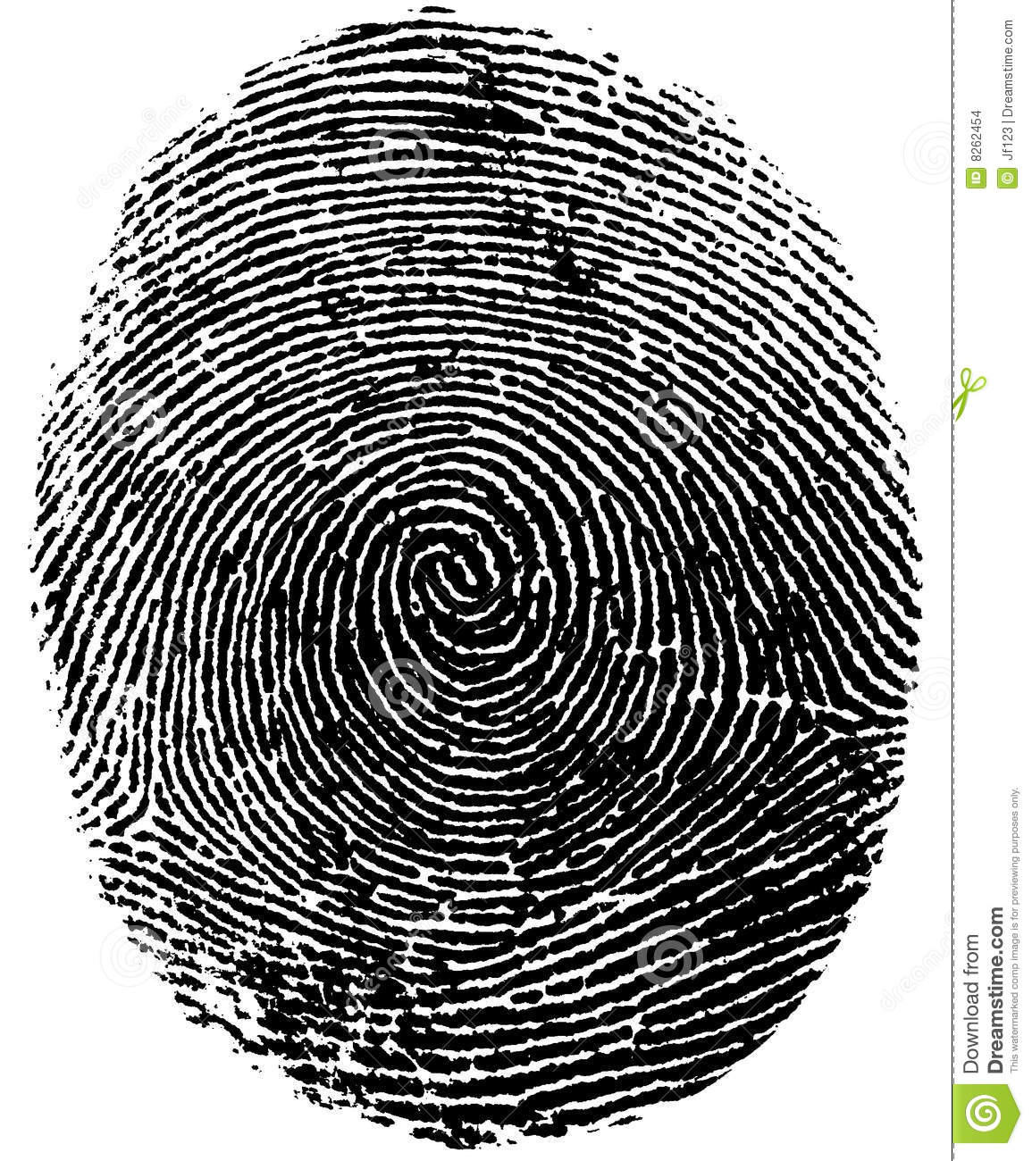 Detail Finger Print Images Nomer 13