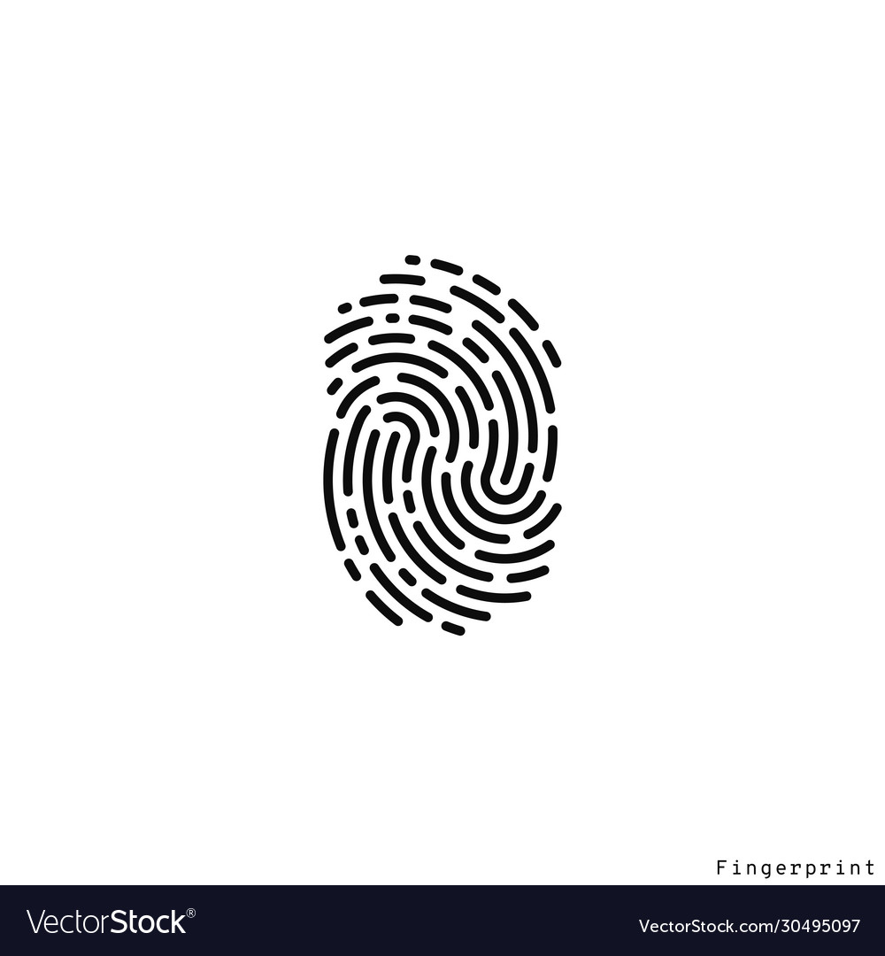 Detail Finger Print Images Nomer 25