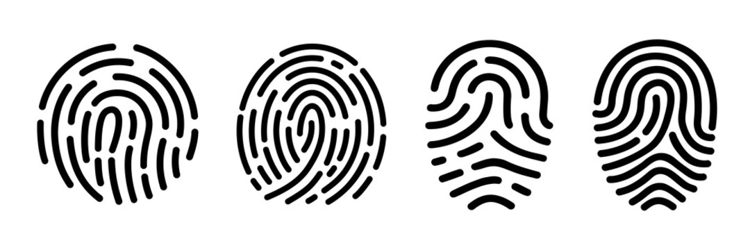 Detail Finger Print Images Nomer 31