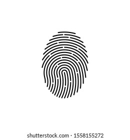 Detail Finger Print Images Nomer 6