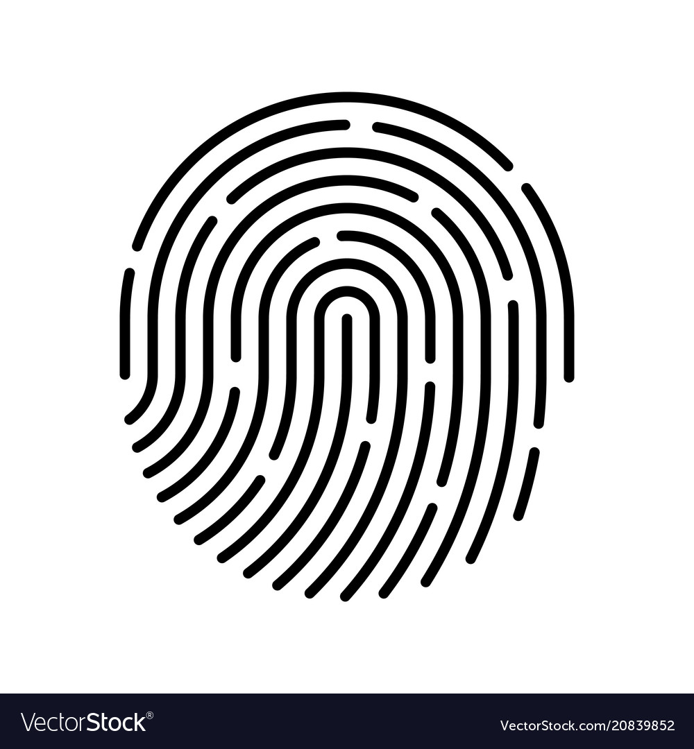 Detail Finger Print Images Nomer 48