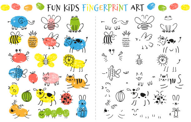 Finger Print Pictures - KibrisPDR