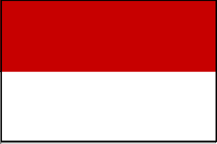 Detail Flagge Monaco Indonesien Nomer 13