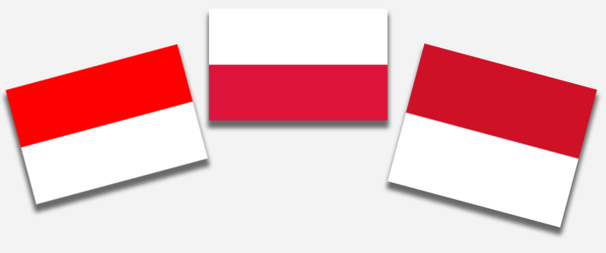 Detail Flagge Monaco Indonesien Nomer 16